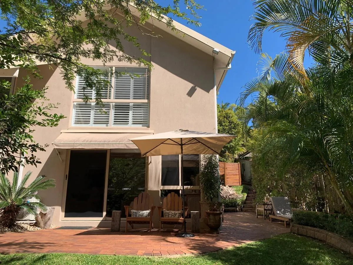 Casa Della Pace- Boutique Studio B&B Buderim 0*,  Australien