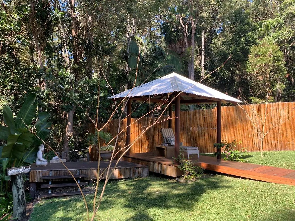 Casa Della Pace- Boutique Studio B&B Buderim