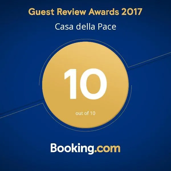 Casa Della Pace- Boutique Studio B&B Buderim 0*,