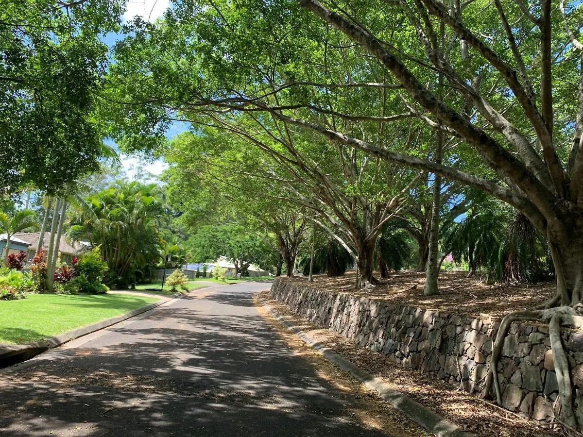 Bed & Breakfast Casa Della Pace- Boutique Studio B&B Buderim Australia