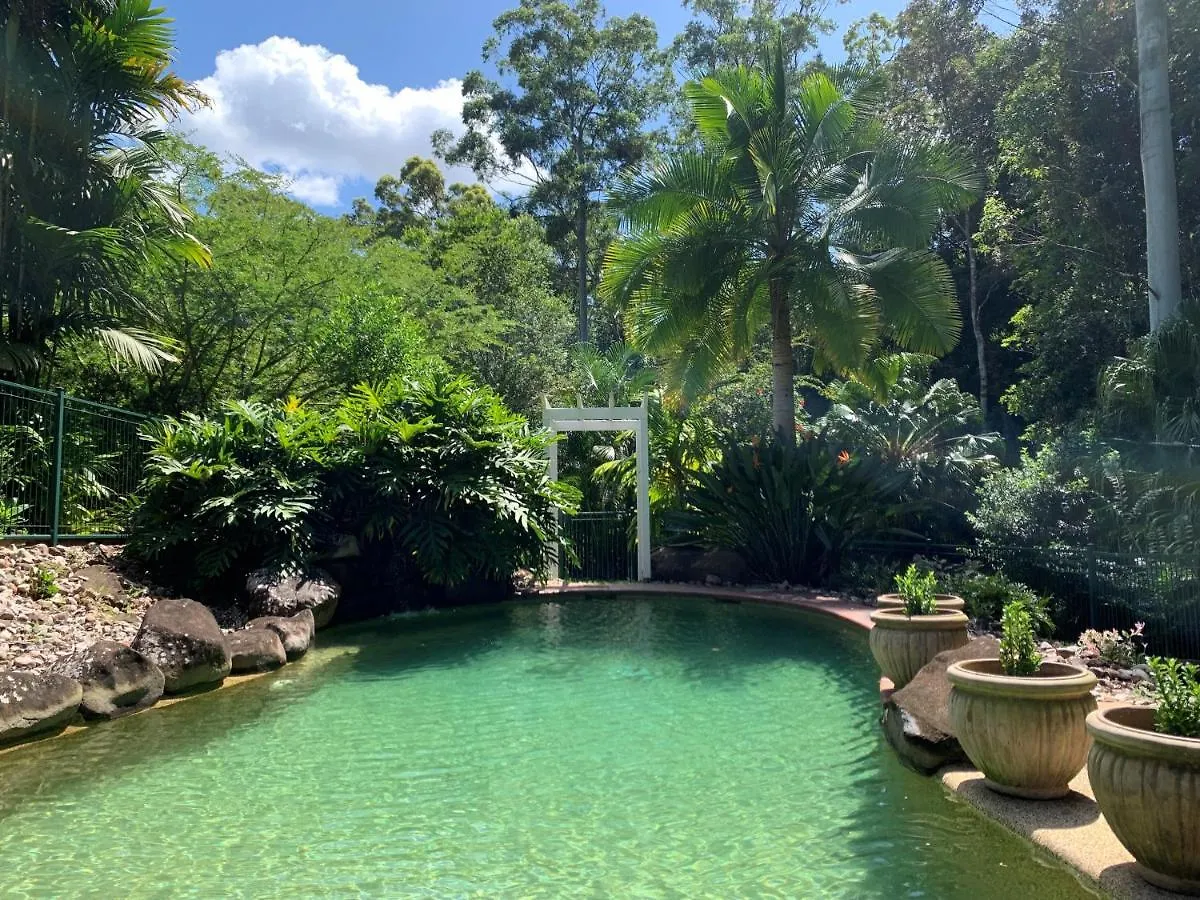 Casa Della Pace- Boutique Studio B&B Buderim 0*,