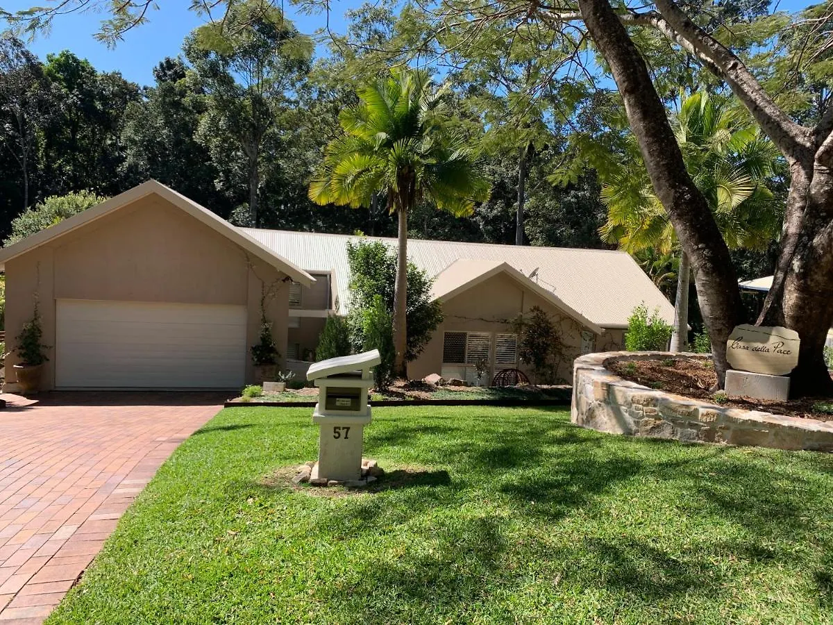 Casa Della Pace- Boutique Studio B&B Buderim Australia