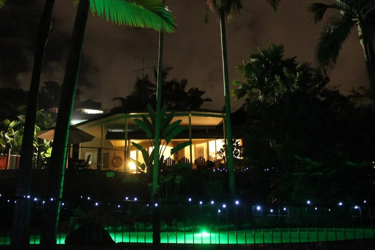 Bed & Breakfast Casa Della Pace- Boutique Studio B&B Buderim